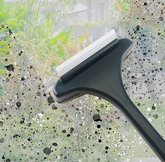 مساحة السلك العبقرية لتنظيف سهل وبدون غبار