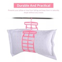 شماعة سيليكون جامبو لنشر المخدات ولعب الأطفال