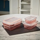 طقم ثلاجة اكلريك 3 *1 كود 98