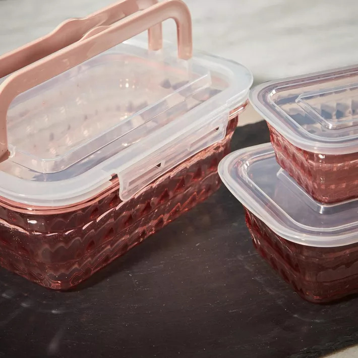 طقم ثلاجة اكلريك 3 *1 كود 98