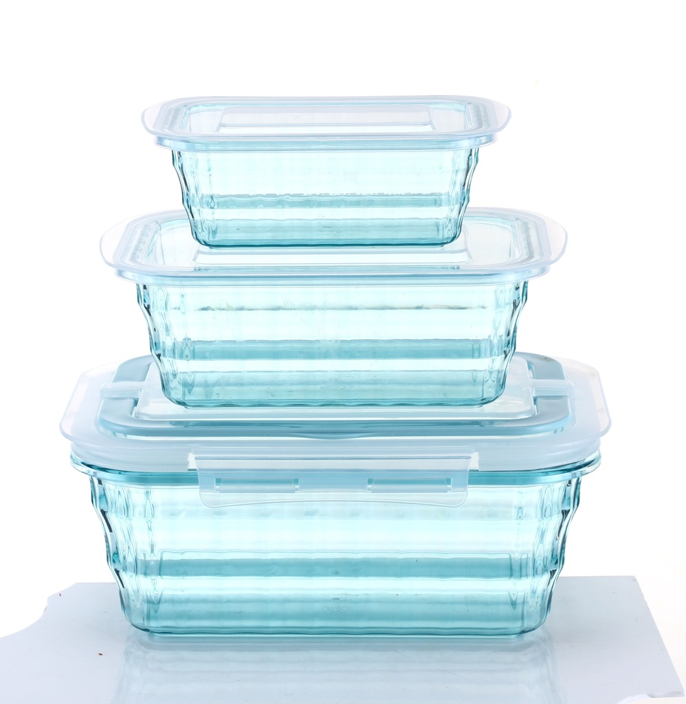 طقم ثلاجة اكلريك 3 *1 كود 98