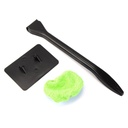 مساحة زجاج سيارة