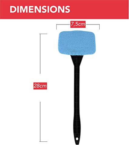 مساحة زجاج سيارة