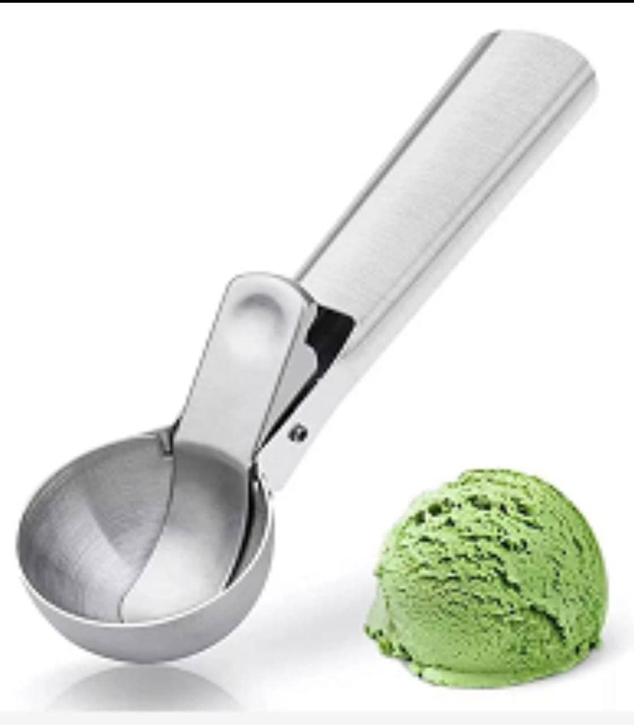 سكوب الأيسكريم لعمل بولات مثلجات كالمحترفين