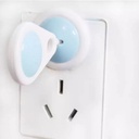 قفل فيشه كهرباء طقم 6 قطع