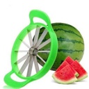 قطاعة البطيخ الدائرية الكاملة لعمل شرائح البطيخ اللذيذ بكل سهولة