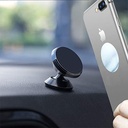 Magnetic Mobile Phone Car Holder with 360 Rotating Base