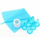 قمع كريمه سيليكون