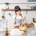 عمود برطمانات التوابل من الأكلريك 6 برطمانات