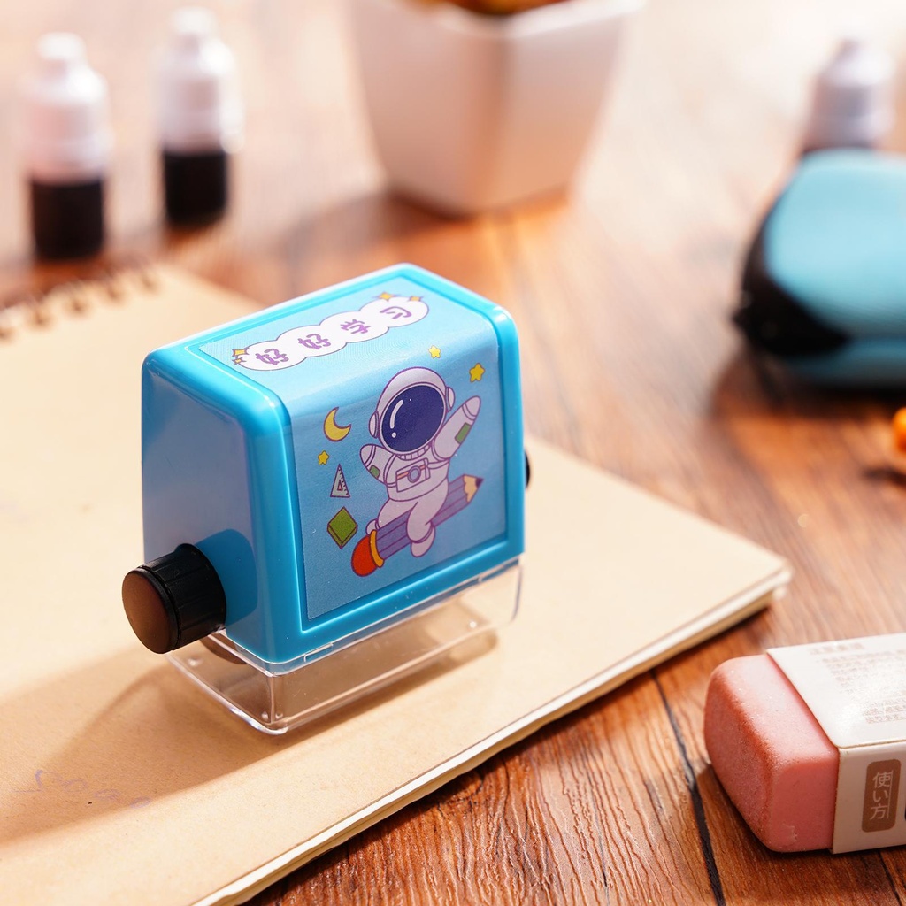 ختم رقمي دوار لتعليم الاطفال عمليات الجمع والطرح بسهولة