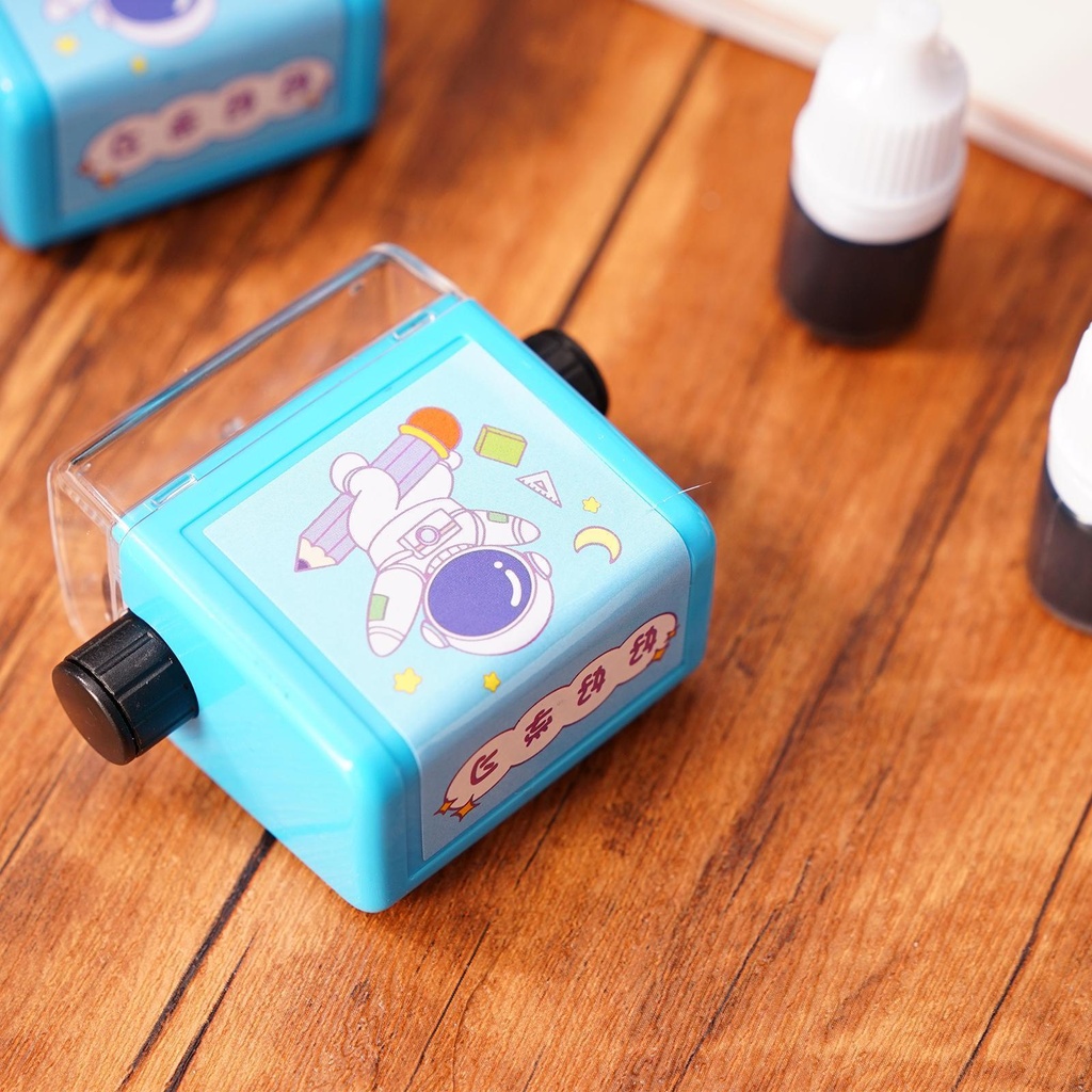 ختم رقمي دوار لتعليم الاطفال عمليات الجمع والطرح بسهولة