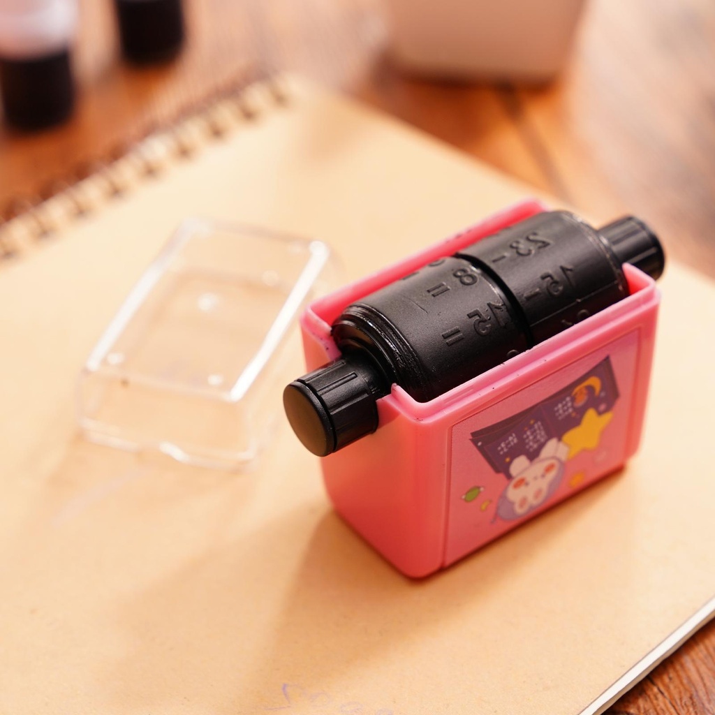 ختم رقمي دوار لتعليم الاطفال عمليات الجمع والطرح بسهولة