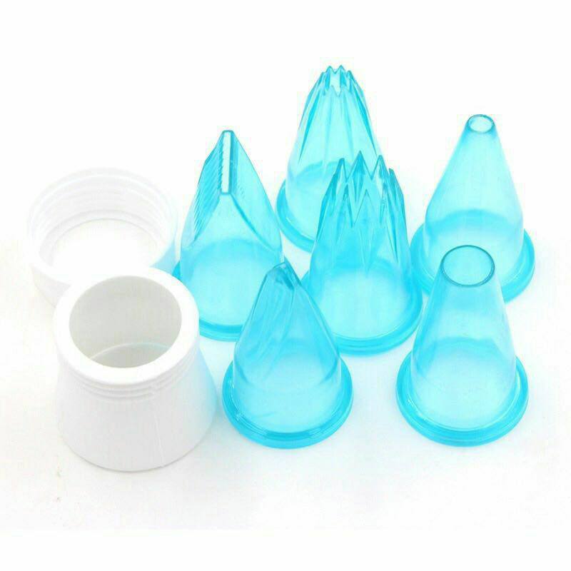 قمع كريمه سيليكون