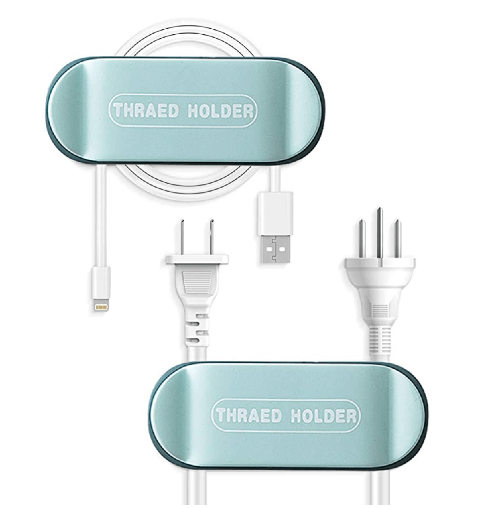 حامل و مثبت فيشة واسلاك زوجي