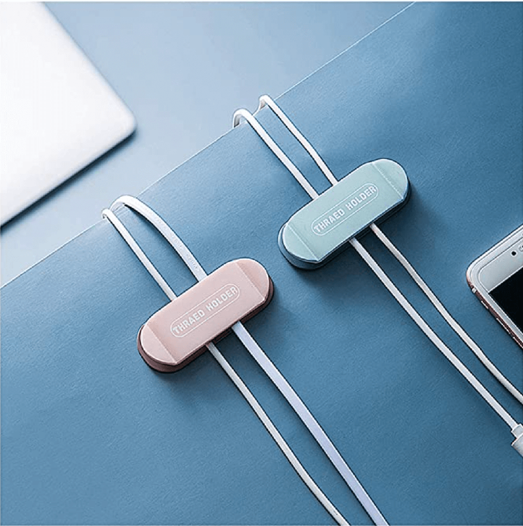 حامل و مثبت فيشة واسلاك زوجي