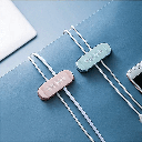 حامل و مثبت فيشة واسلاك زوجي