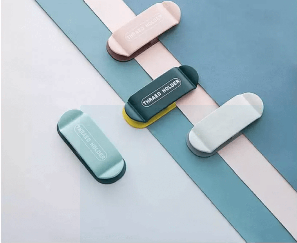 حامل و مثبت فيشة واسلاك زوجي