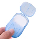 صابون يد ورق للإستعمال خارج المنزل والحفاظ على نظافة اليد