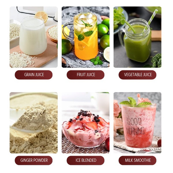 خلاط بليندر ايزي كلين q-989