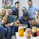 كانز غطاء خشب