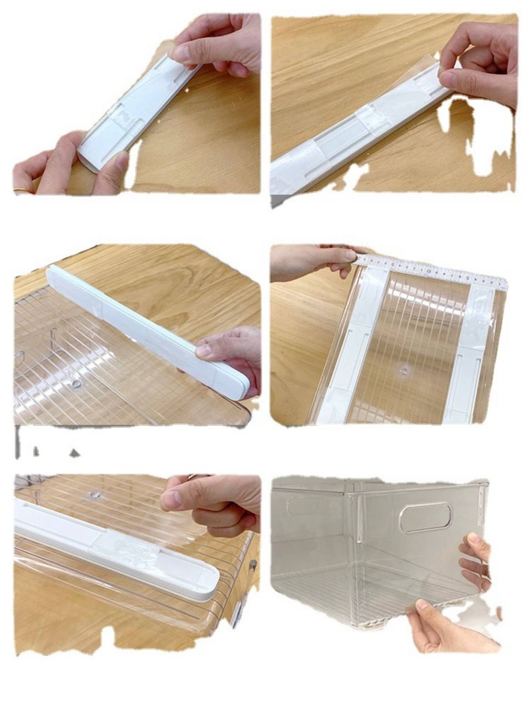 منظم درج اكريلك كود 844