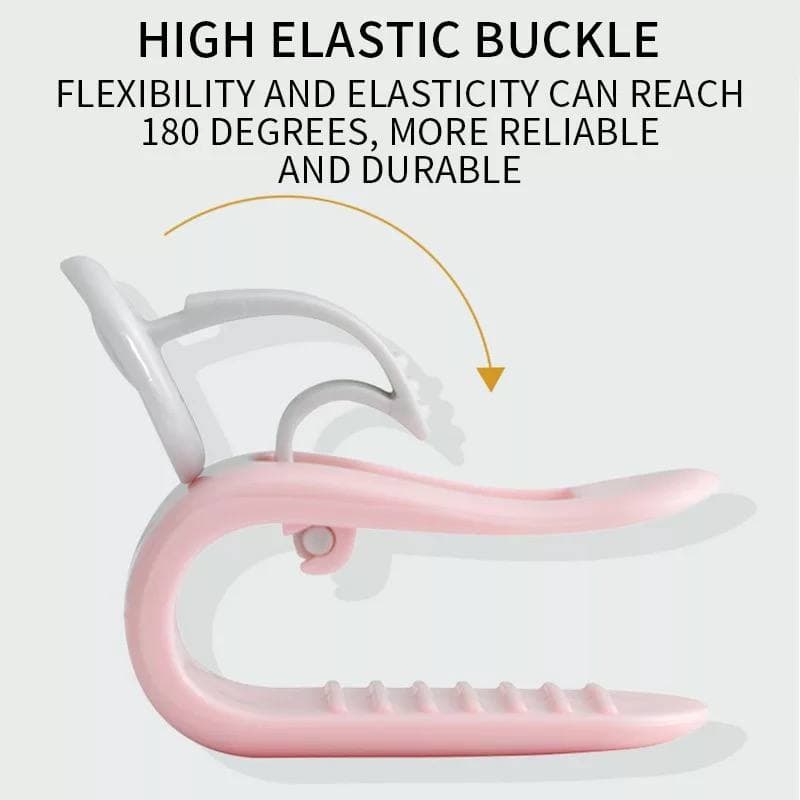 المشبك الماسك للأغطية والشربات والستائر مع قابلية تعديل المقاس