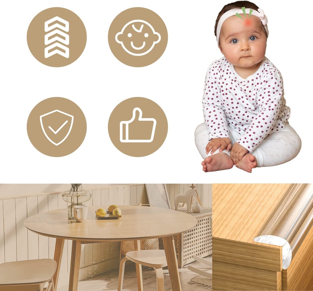 رول حامي زوايا Sa 094