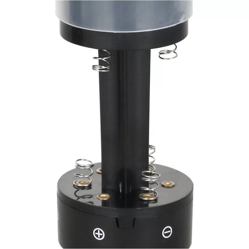 مطحنة فلفل اسود وتوابل وبن كهربائية عملية وسهلة الاستخدام والتنظيف