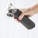 مطحنة فلفل اسود وتوابل وبن كهربائية عملية وسهلة الاستخدام والتنظيف