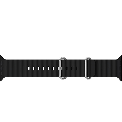 W&amp;O X8+ Ultra Smart Watch (49mm) Aluminum Case With Silicone Strap