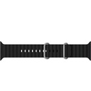 W&amp;O X8+ Ultra Smart Watch (49mm) Aluminum Case With Silicone Strap