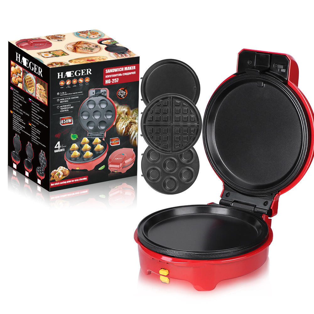 وافل كهرباء 5*1 GA-028