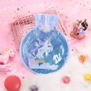 وألام الظهر PMSقربة مياه لل