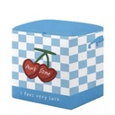 شنطة تخزين وتربروف للملابس والبطاطين والوسائد وألعاب الأطفال بسوستة من الجانبين ويد قابلة للطي لسهولة التخزين