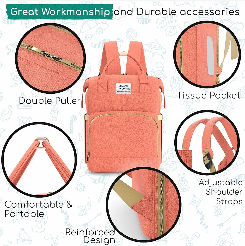 شنطه بيبي كود 193