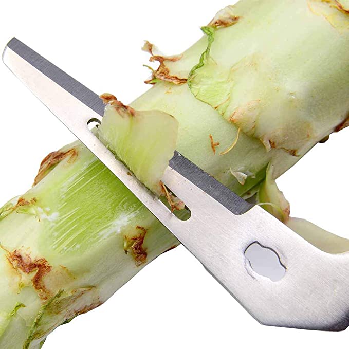 مقص وقشارة وكسارة بندق وفاتح زجاجات 4 في 1 استانليس ستيل غير قابل للصدأ