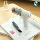 المكنسة اليدوية المتنقلة اللاسلكية بالشحن للسيارة وتنظيف الأماكن الصعبة