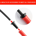 مضخة يدوية لنقل زيت وبنزين السيارات بسهولة دون الحاجة لمتخصص محمولة للطوارئ