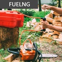 مضخة يدوية لنقل زيت وبنزين السيارات وتغير المياه في احواض السمك ونفخ البالونات والعوامات