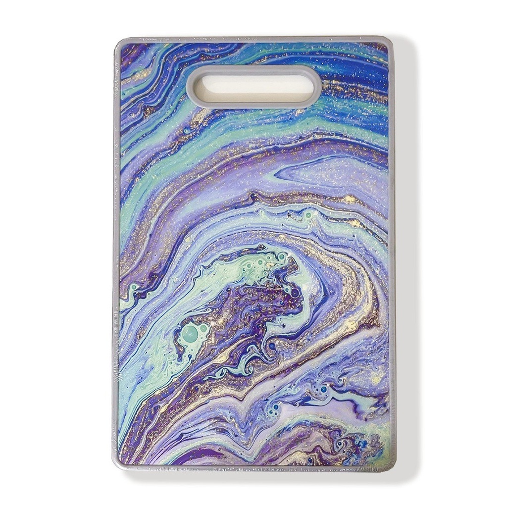 لوح تقطيع اللحوم والخضروات والفواكه باشكال والوان مختلفة