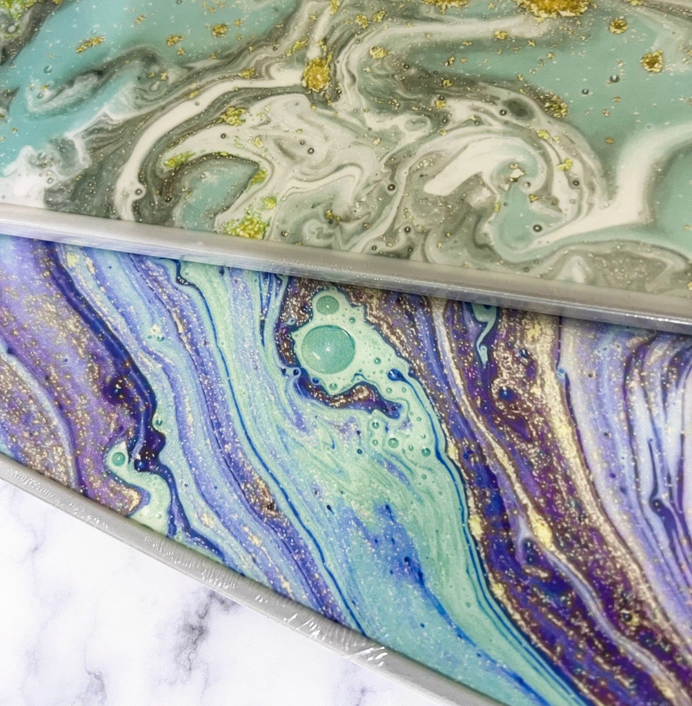 لوح تقطيع اللحوم والخضروات والفواكه باشكال والوان مختلفة