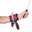 سوار معصم مغناطيسي حامل ومنظم للمسامير والمفكات لسهولة الرؤية اثناء الاستخدام