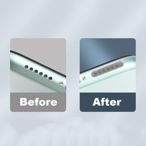 سكرين شبكي لسماعات الموبايل لمنع وصول التراب والحفاظ علي نقاء الصوت