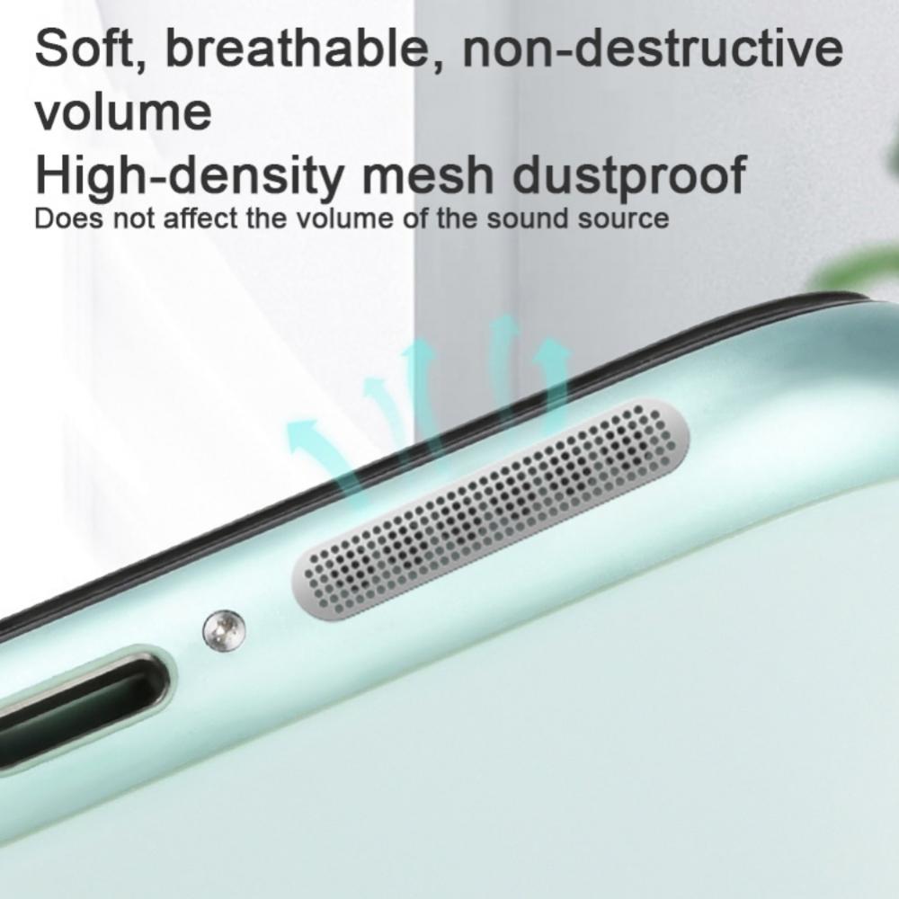 سكرين شبكي لسماعات الموبايل لمنع وصول التراب والحفاظ علي نقاء الصوت