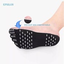 لاصقة القدم بديل حذاء البحر للإستمتاع بالشاطئ بكامل حماية القدم