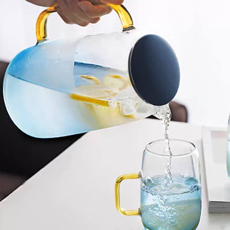 طقم دورق وكوبايه 68