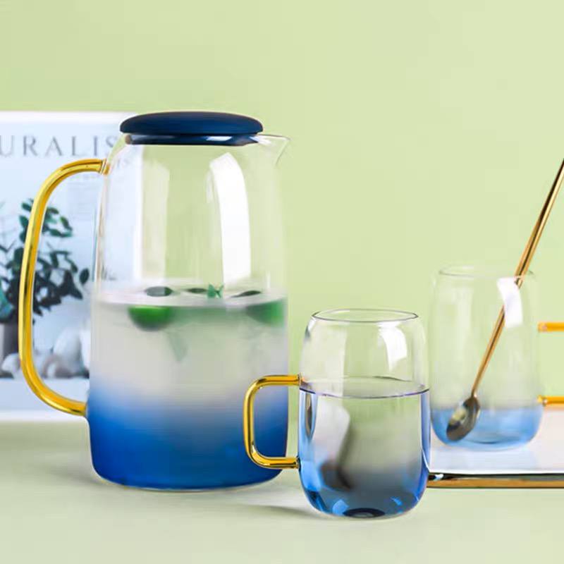 طقم دورق وكوبايه 68