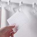 فرشة تنظيف وغسيل الفواكة والخضروات والاطباق والاسطح بيد لسهولة التحكم