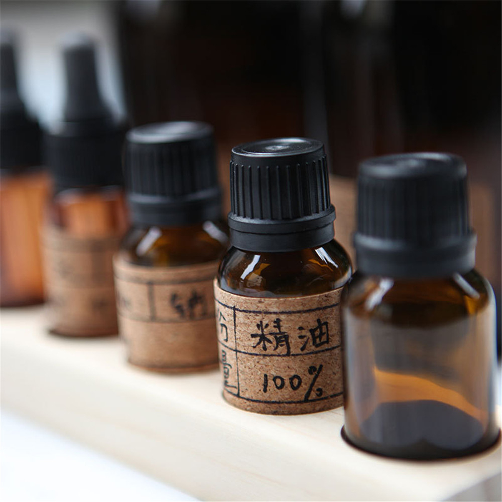 استيكر شكل خشبي كلاسيك قابل للكتابة للتحديد والتصنيف متعدد الأستخدامات