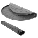 صينية صنع وتقديم بيتزا سيليكون غير لاصق 30 سم